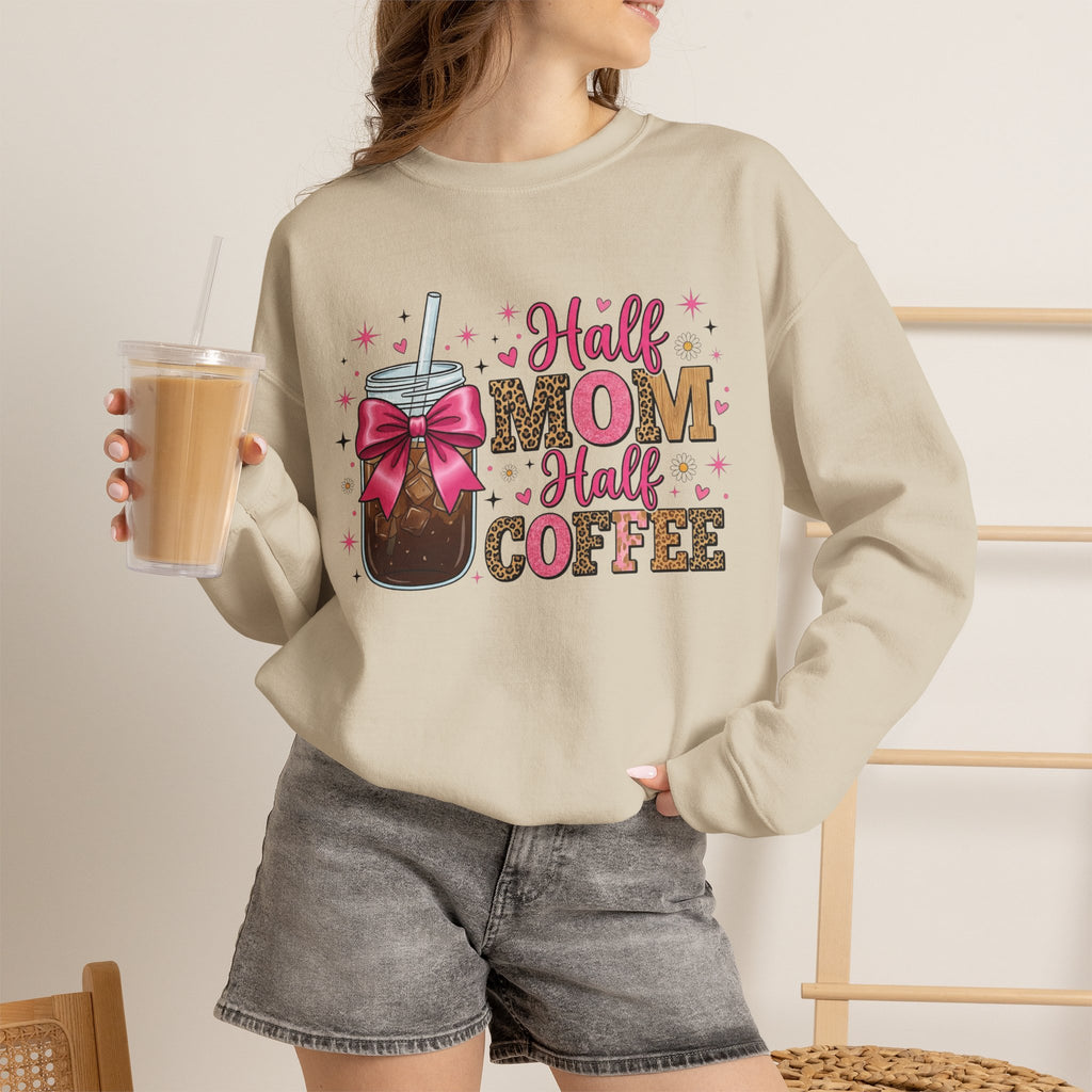 Coffee Crewneck