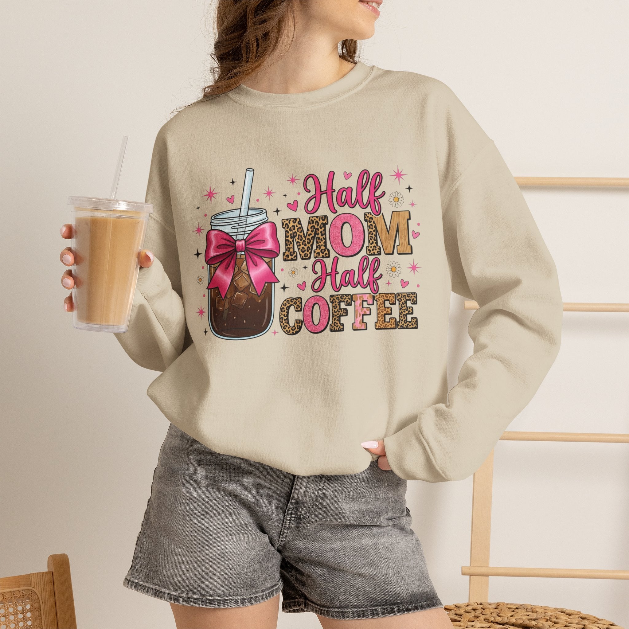 Coffee Crewneck