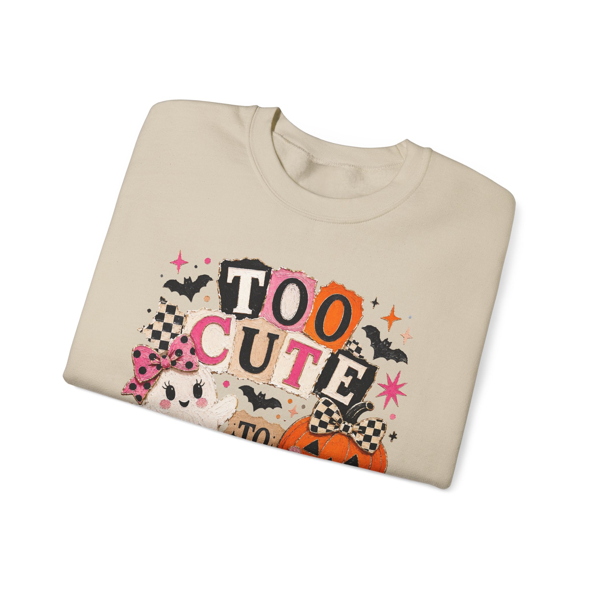Spooky Crewneck