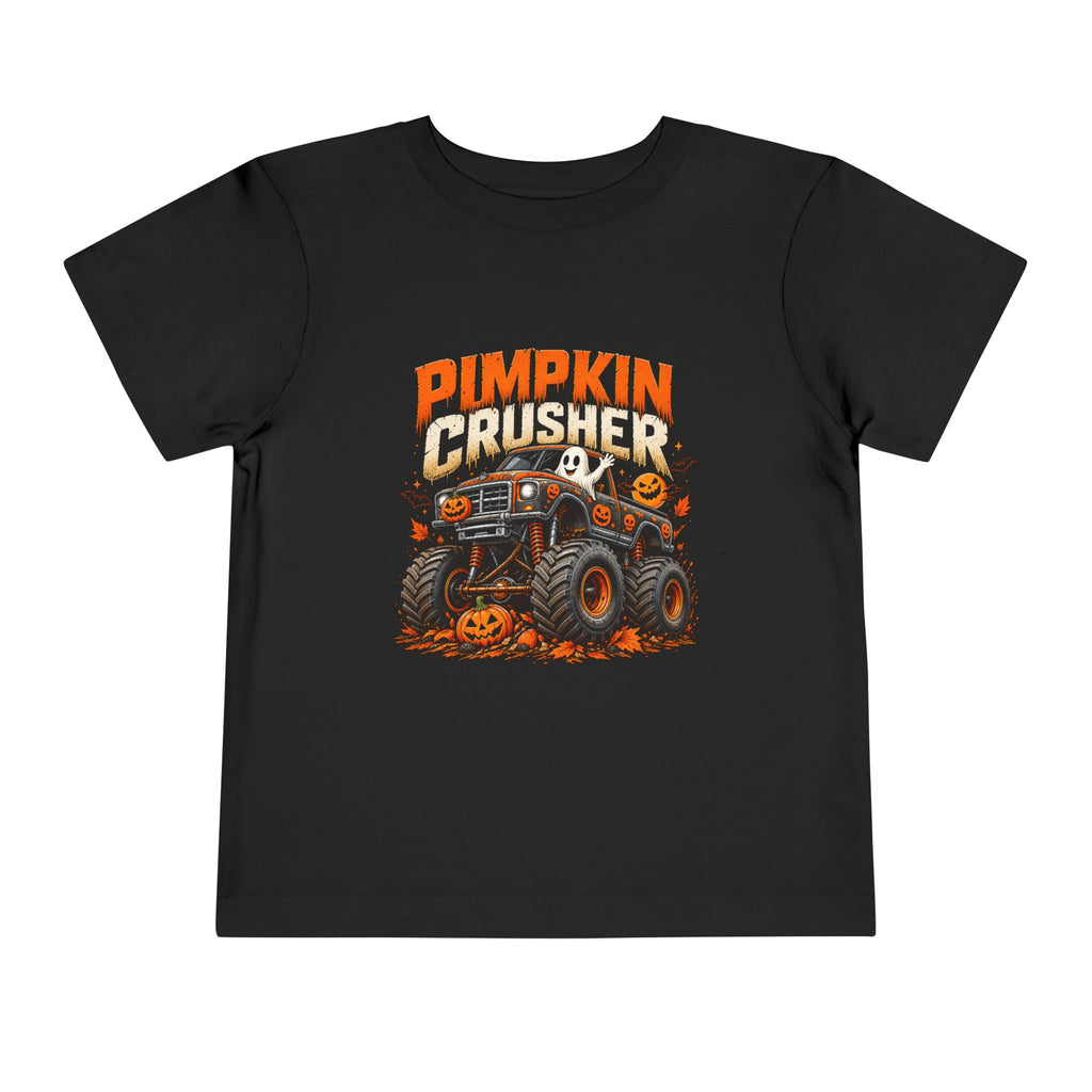 Pumpkin Crusher Toddler Tee