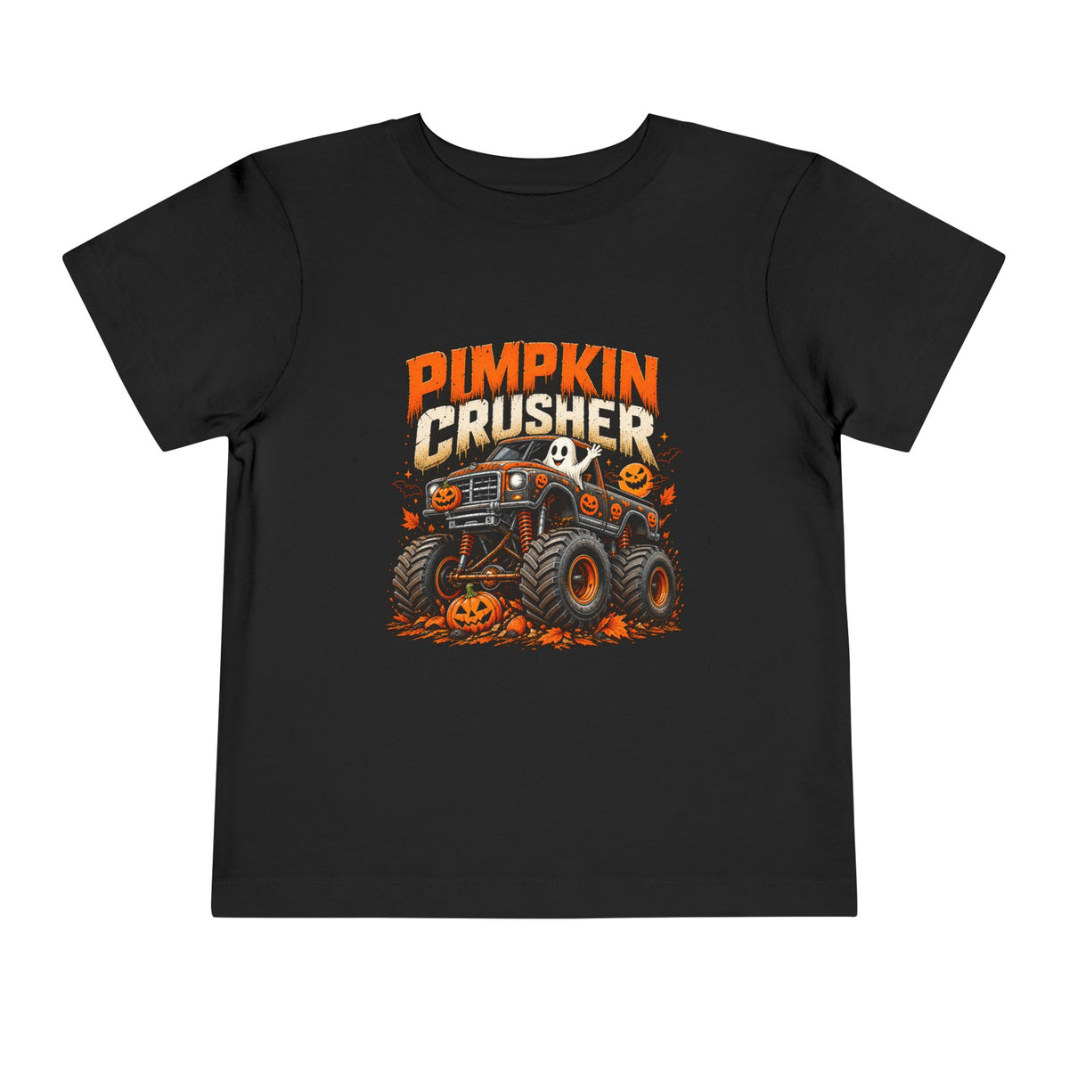 Pumpkin Crusher Toddler Tee