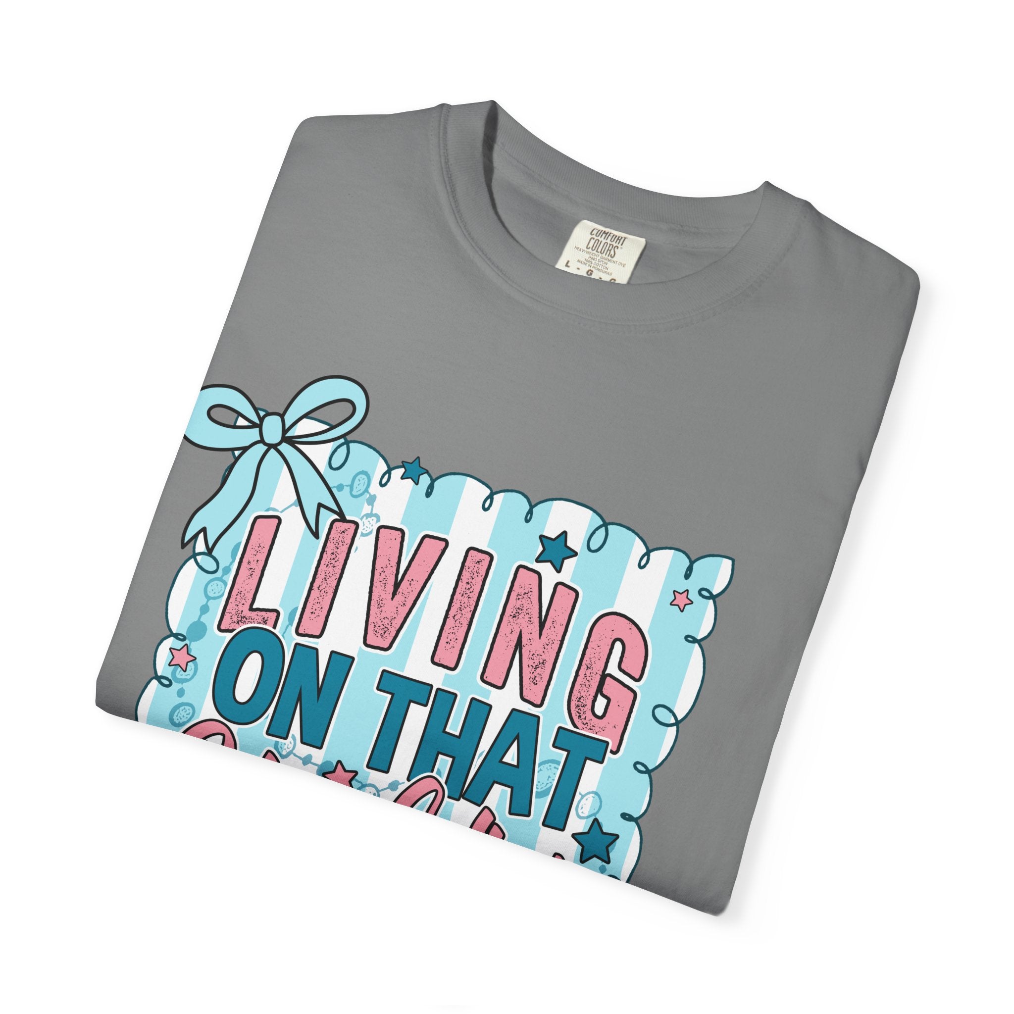 Blue Collar Dollar Tee