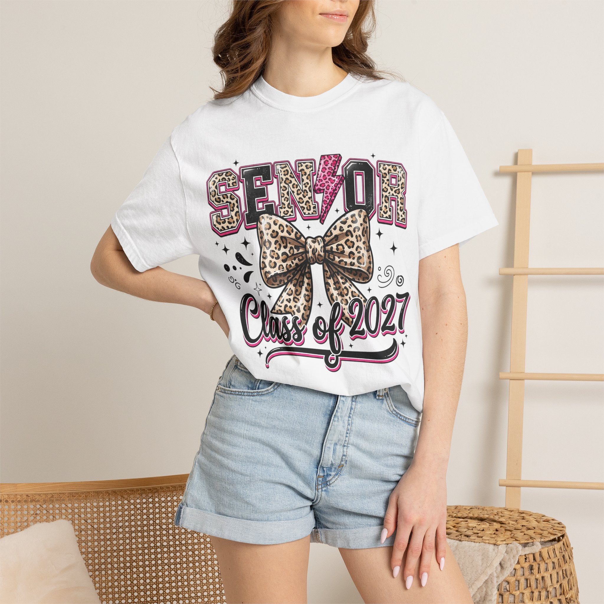 Senior 2027 Tee