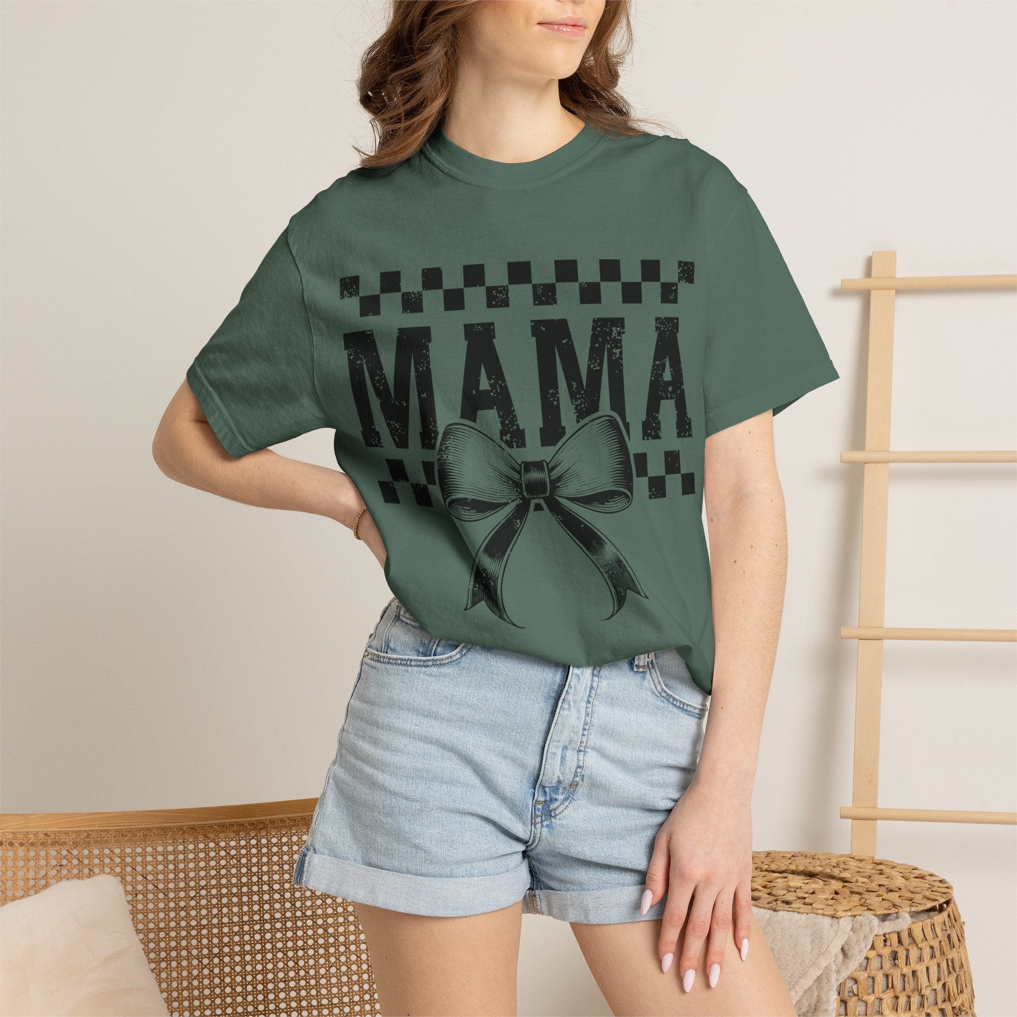 Mama Bow Tee