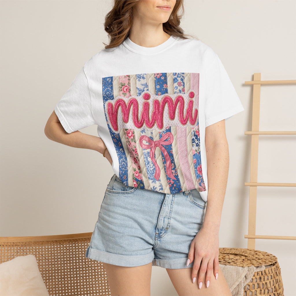 Mimi Floral Tee