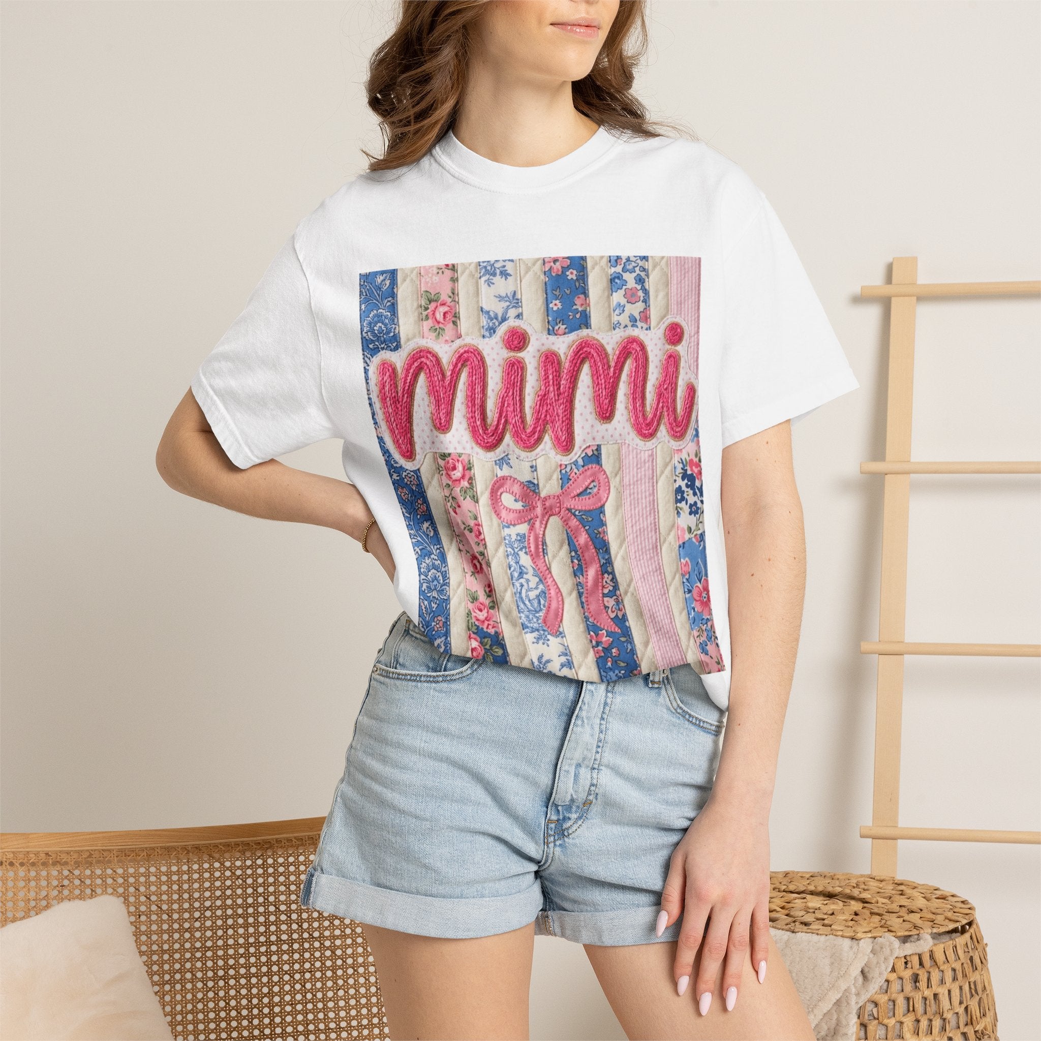 Mimi Floral Tee
