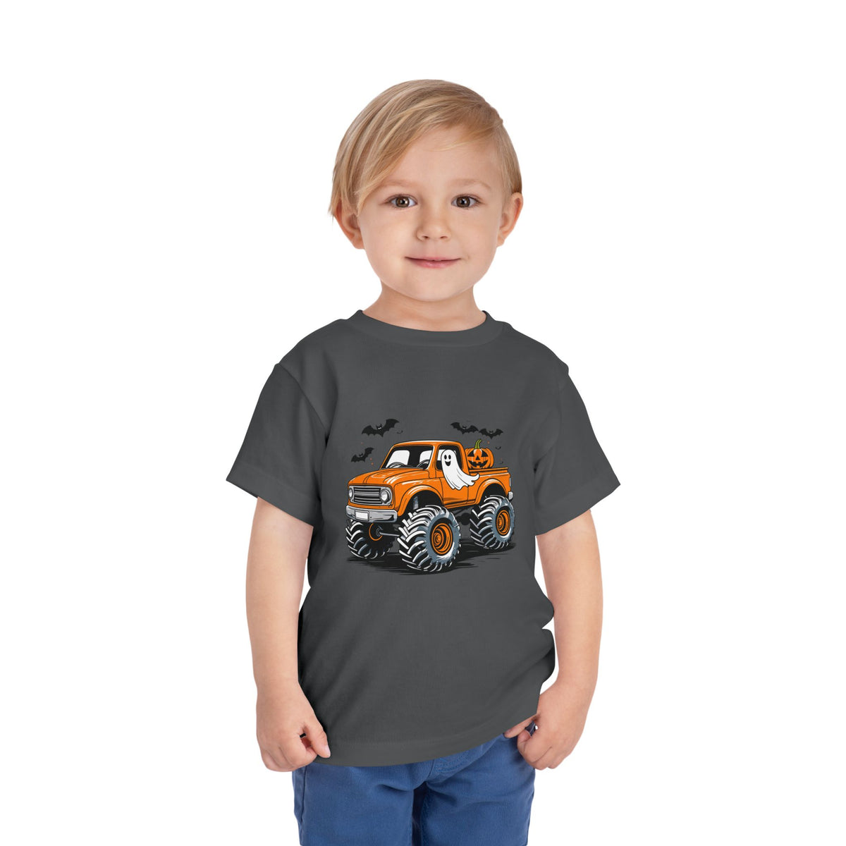 Toddler Halloween Tee