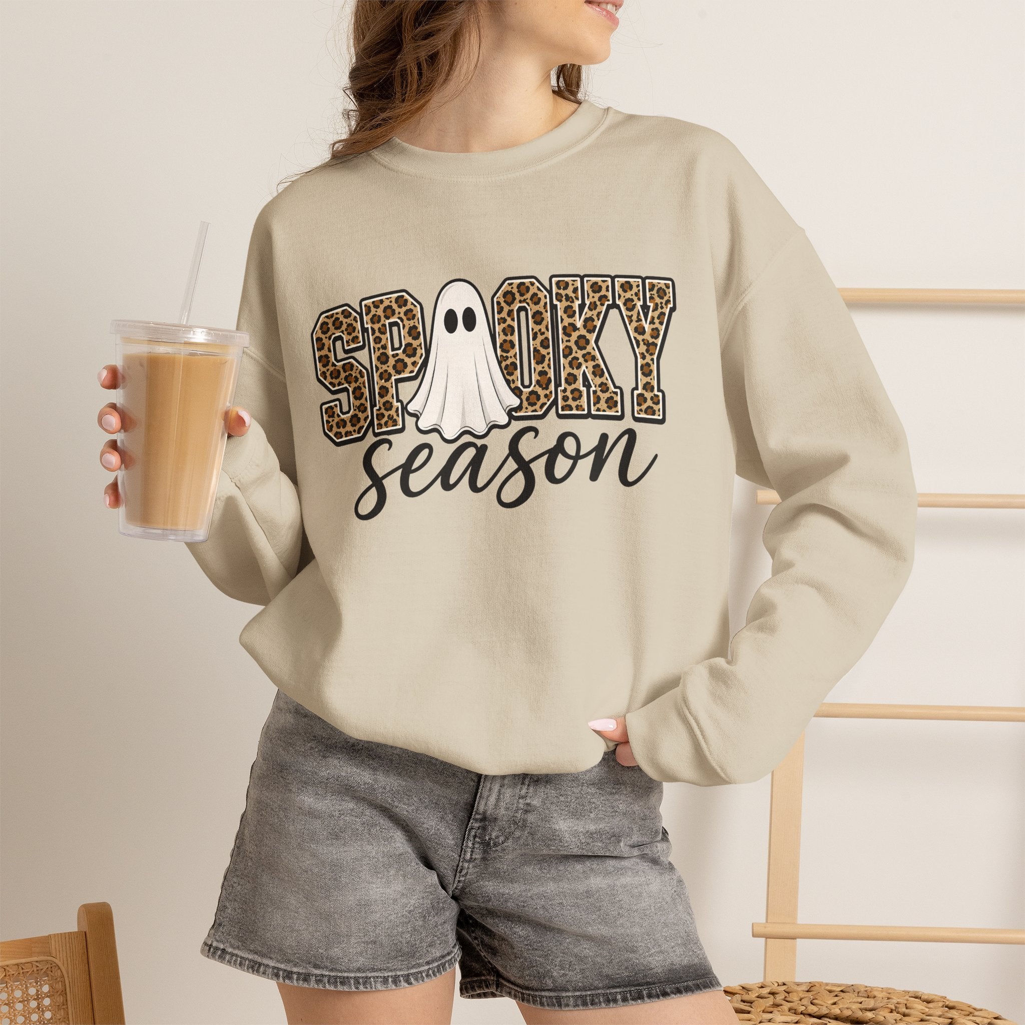 Halloween Crewneck