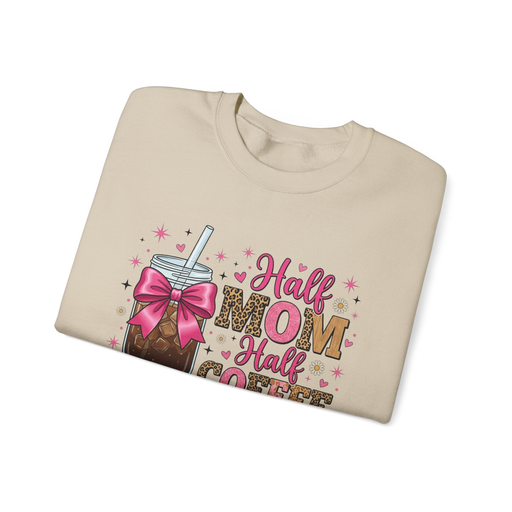 Coffee Crewneck