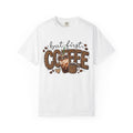 Coffee Leopard Tee