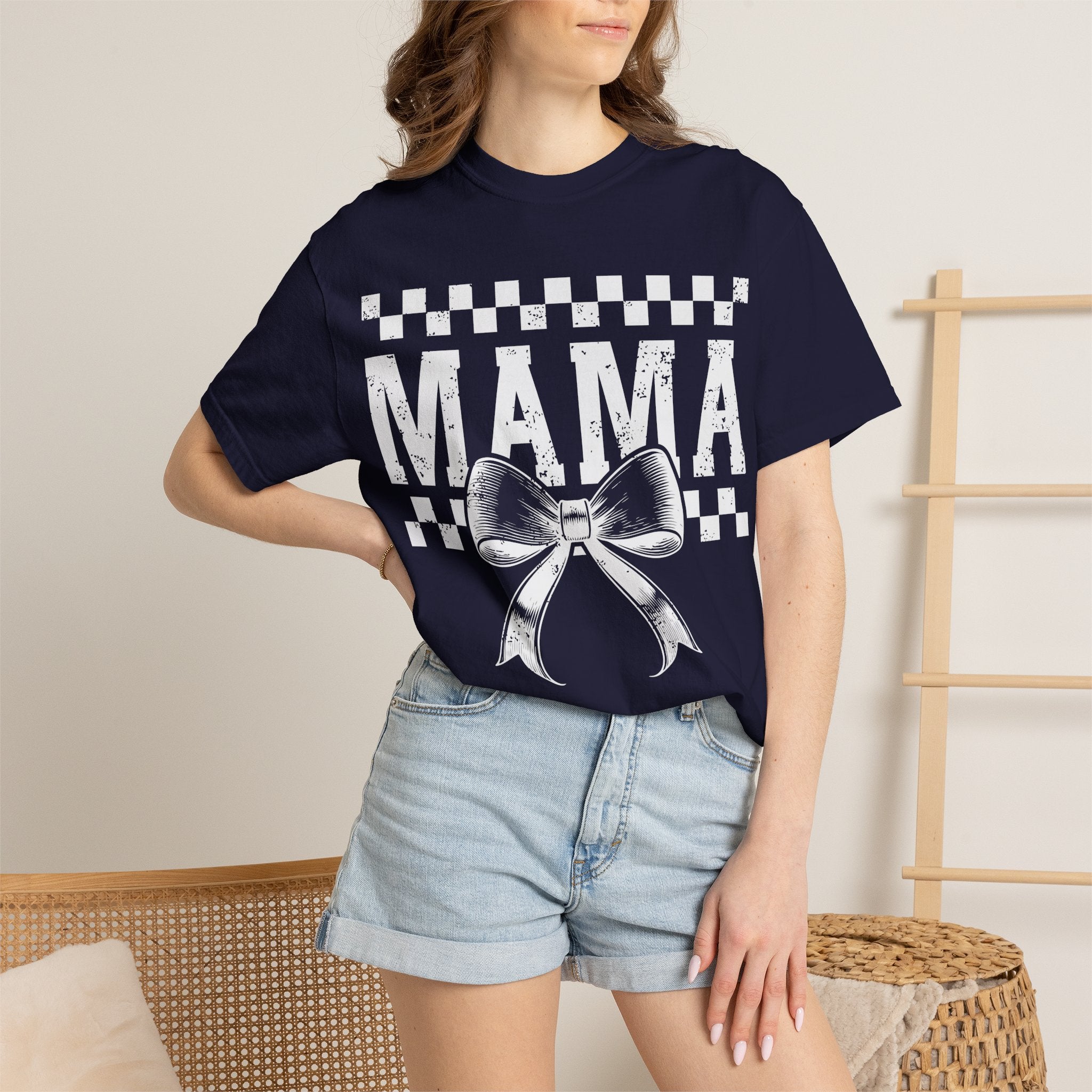 Mama Bow Tee