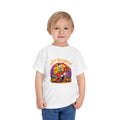 Happy Halloween Toddler Tee