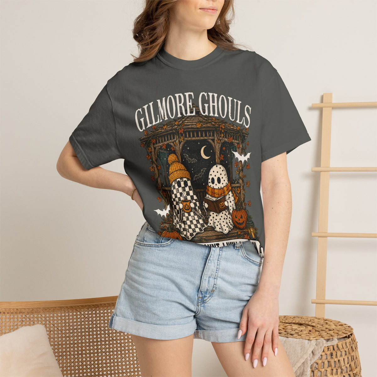 Gilmore Ghouls Halloween Tee