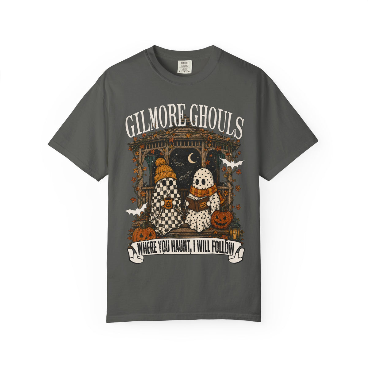 Gilmore Ghouls Halloween Tee