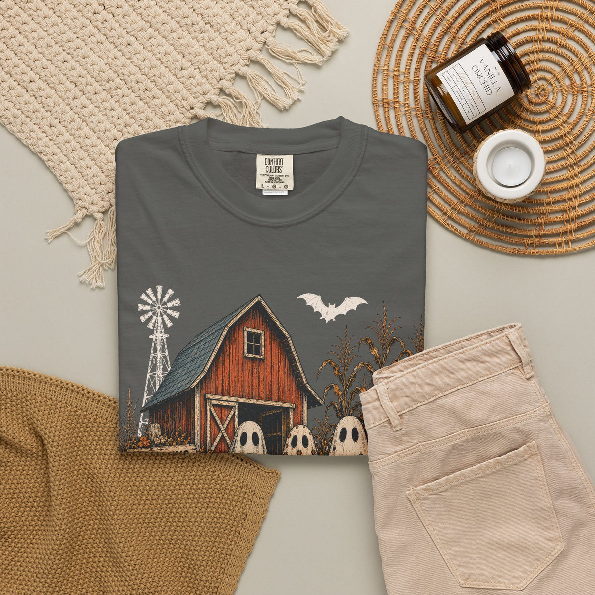 Ghost Tee