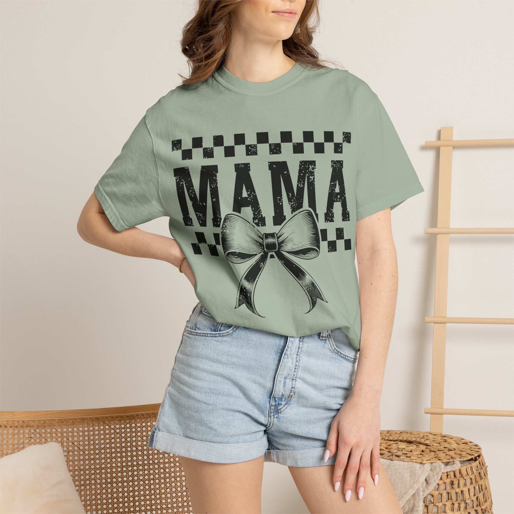 Mama Bow Tee
