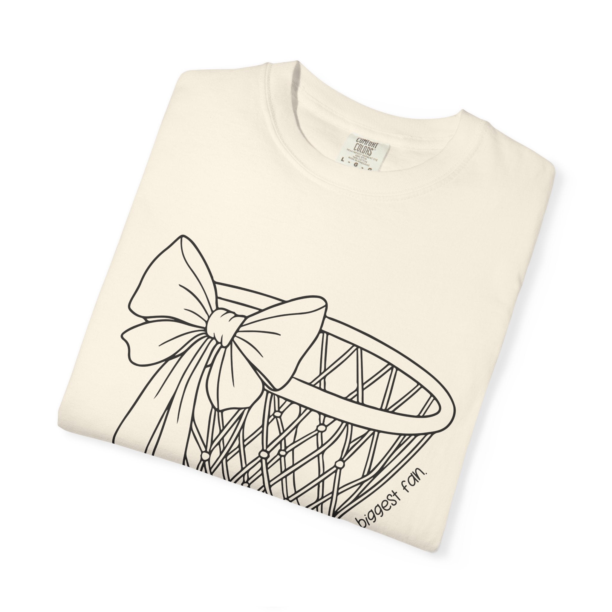 Basketball Game Day Tee