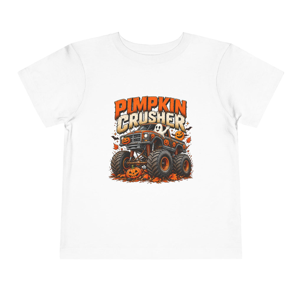 Pumpkin Crusher Toddler Tee