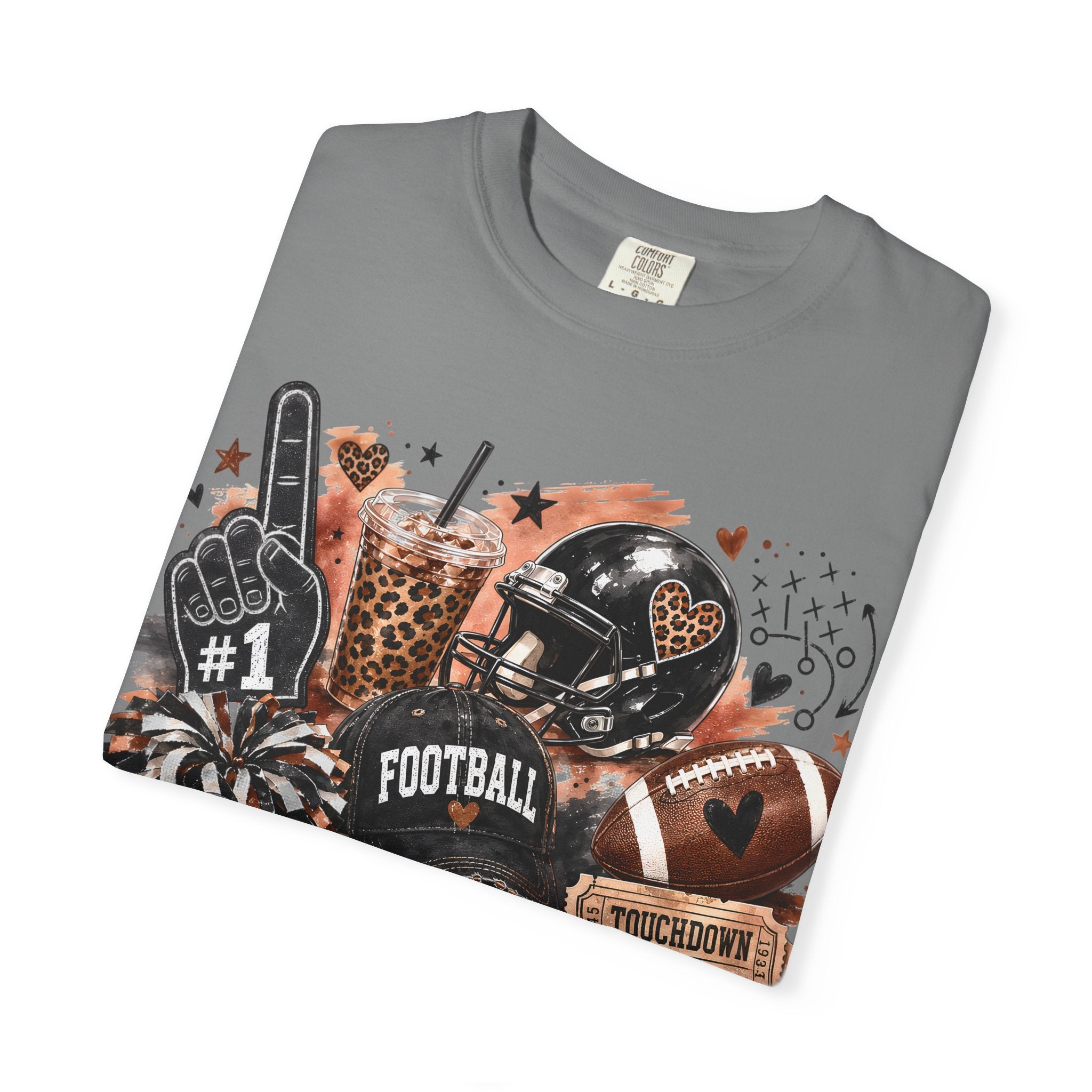 Game Day Tee