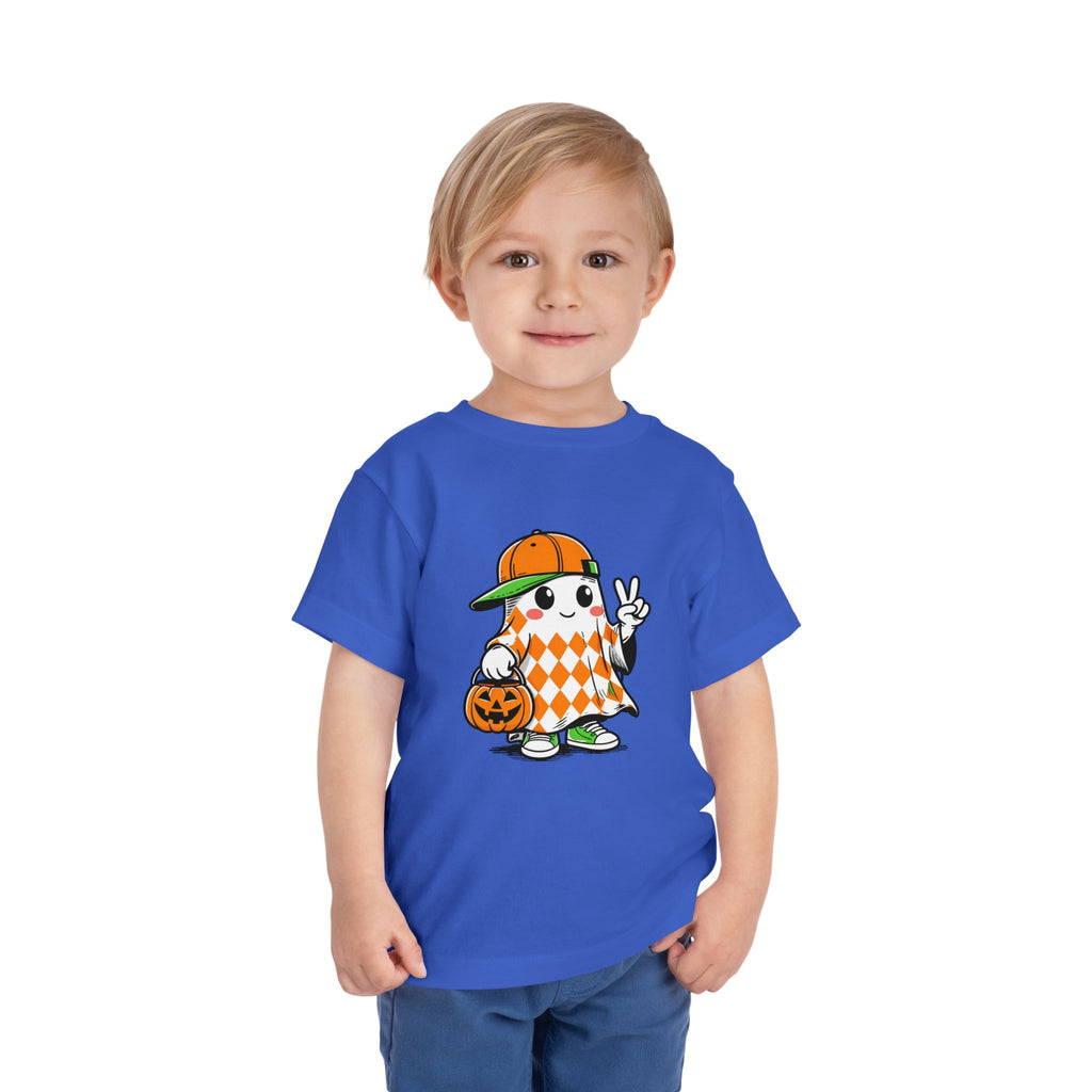 Toddler Halloween Ghost Tee