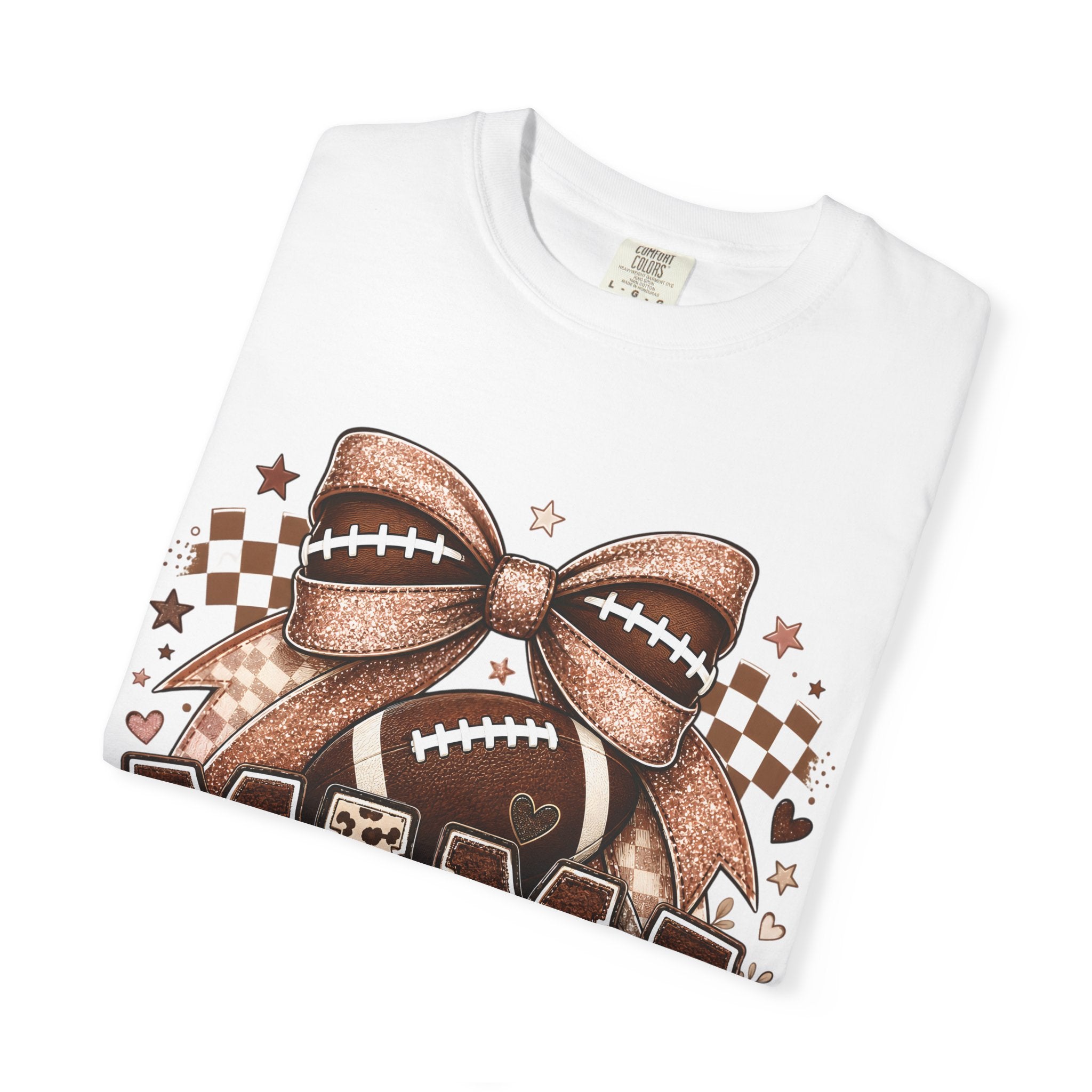 Mama Game Day Tee