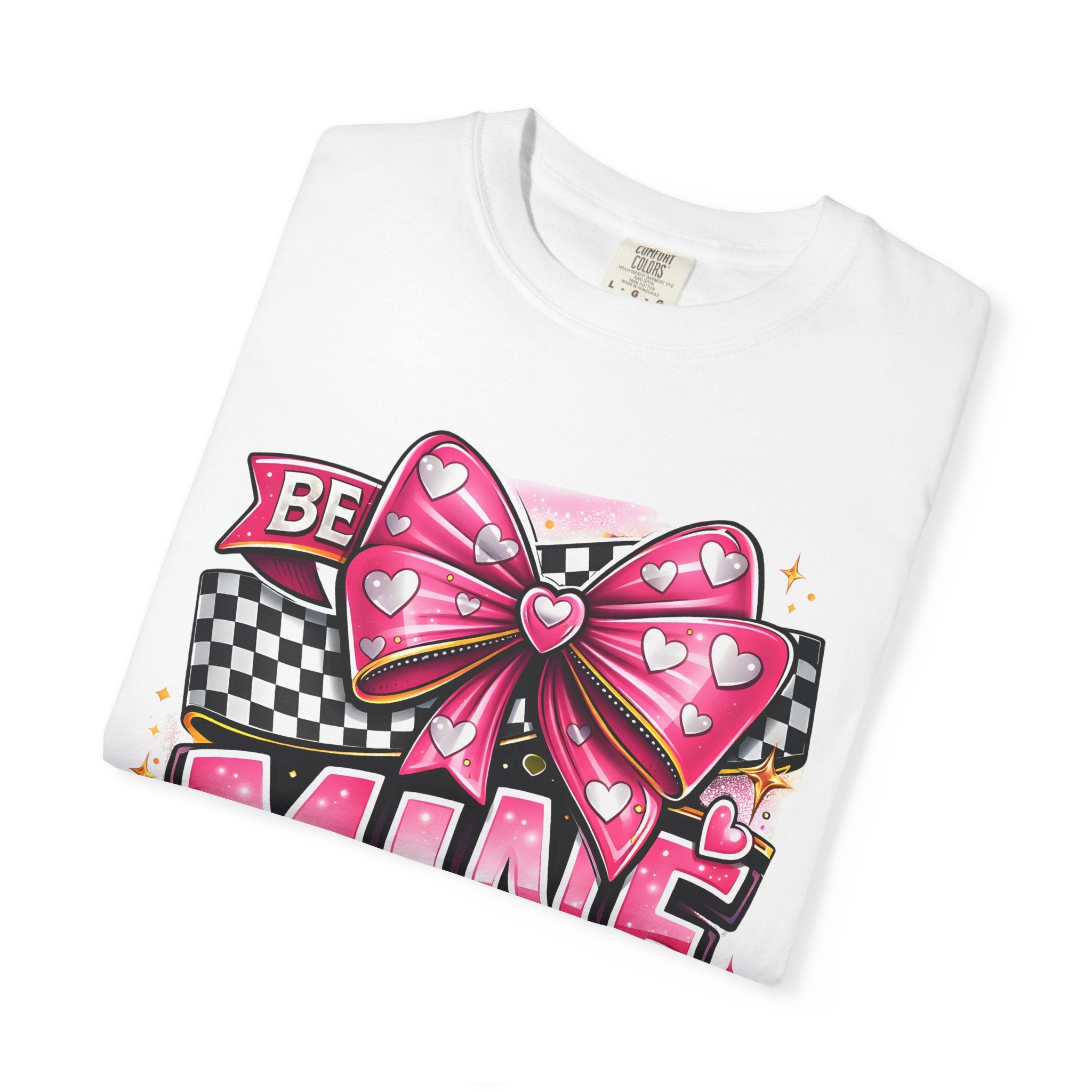 Valentine tee