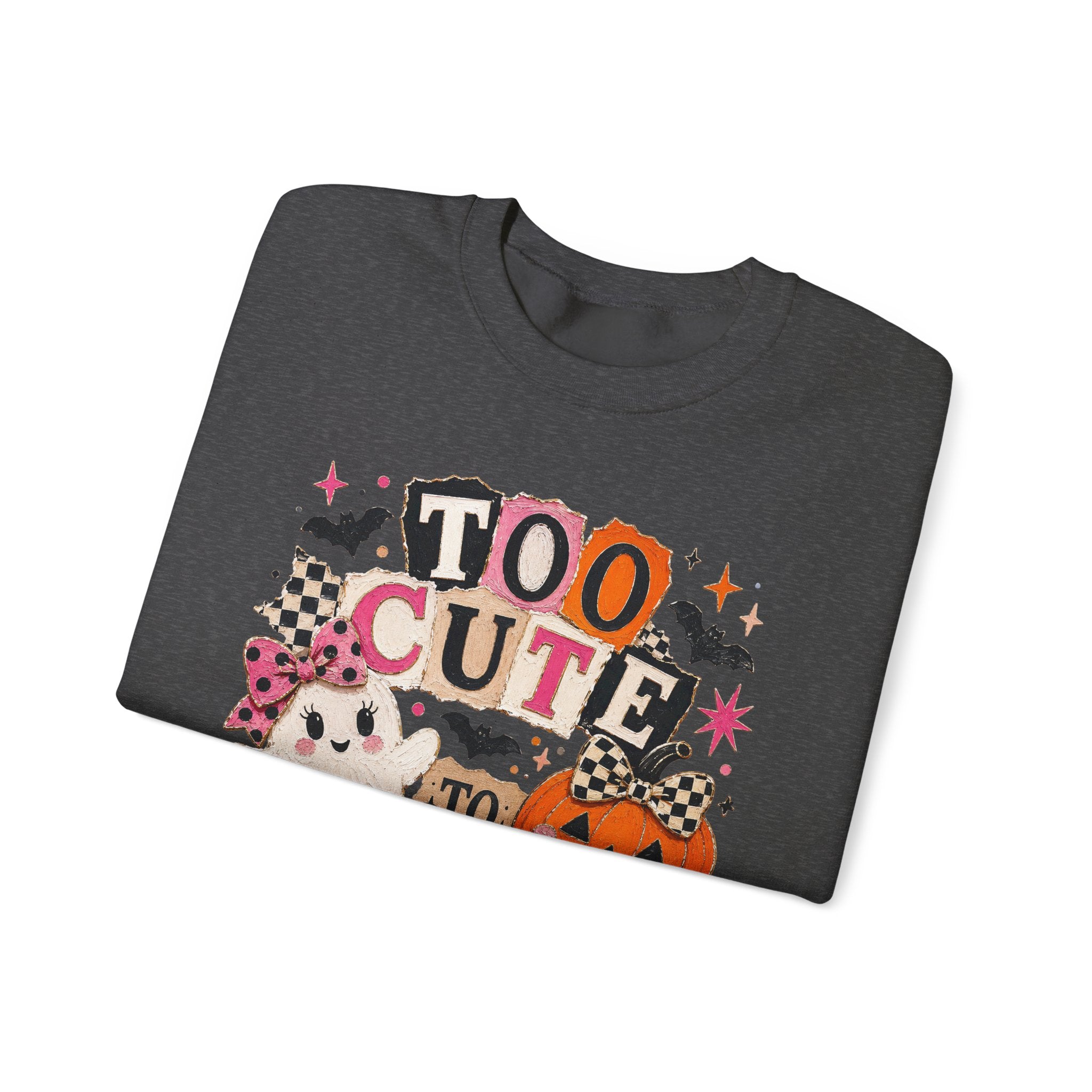 Spooky Crewneck
