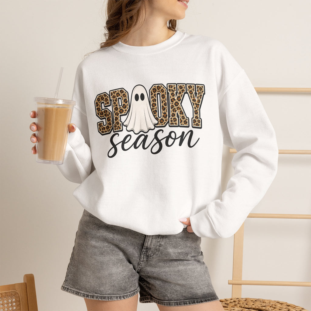 Halloween Crewneck