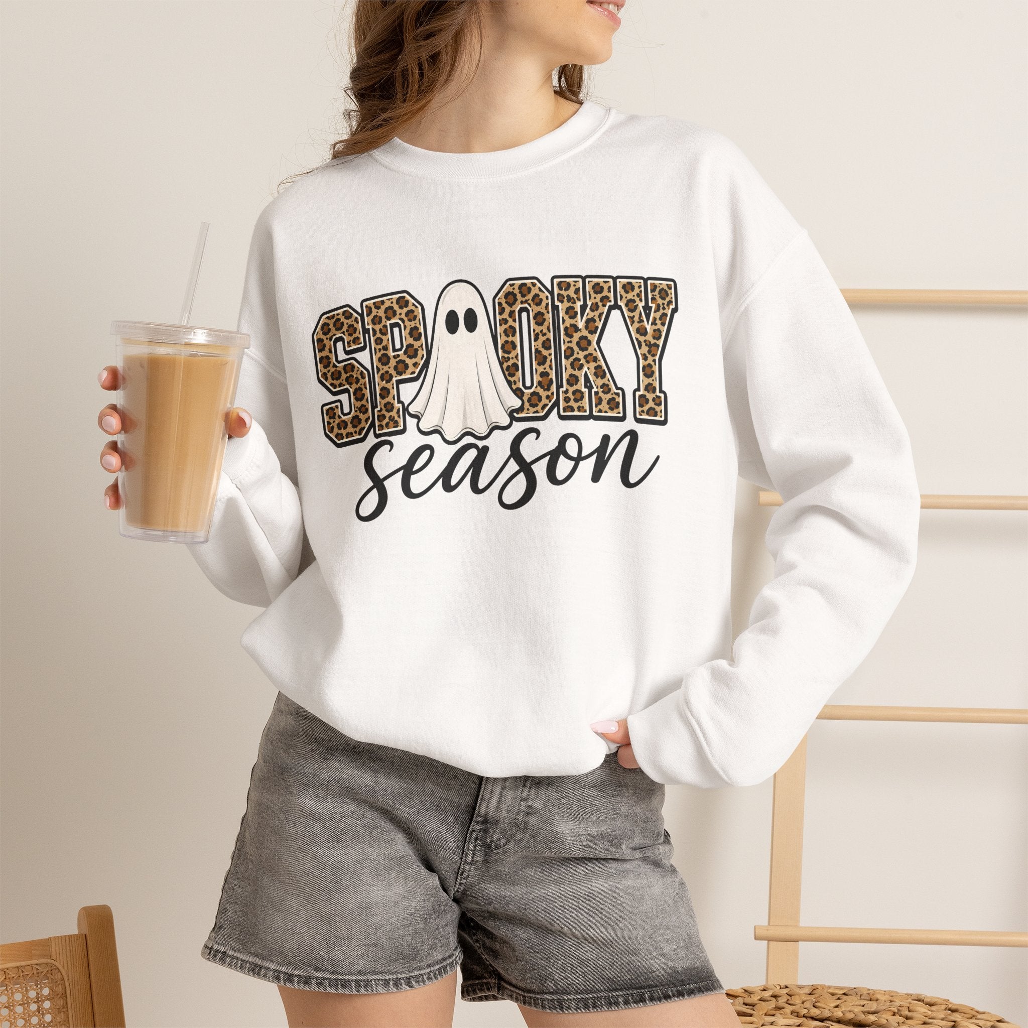Halloween Crewneck