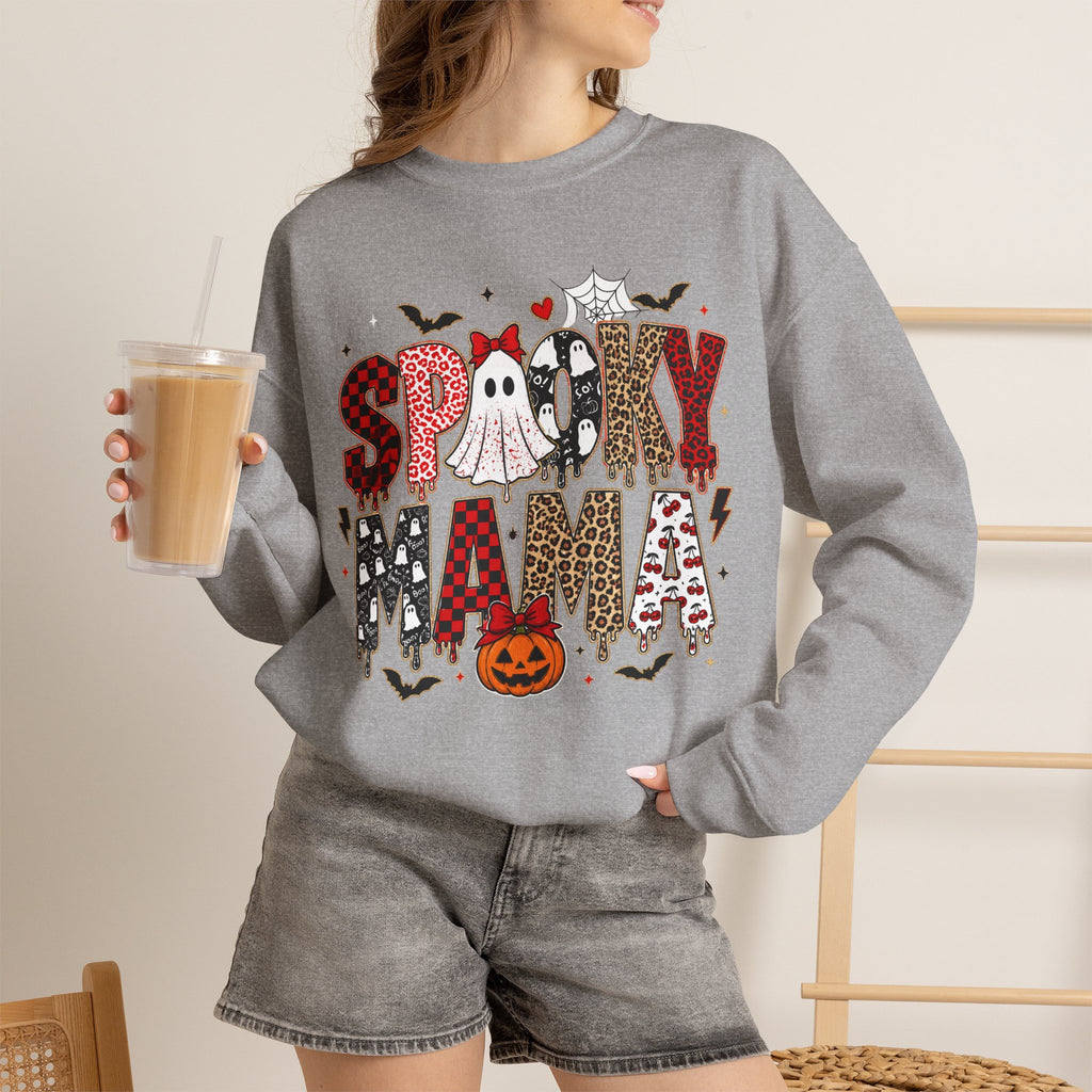 Spooky Mama Crewneck