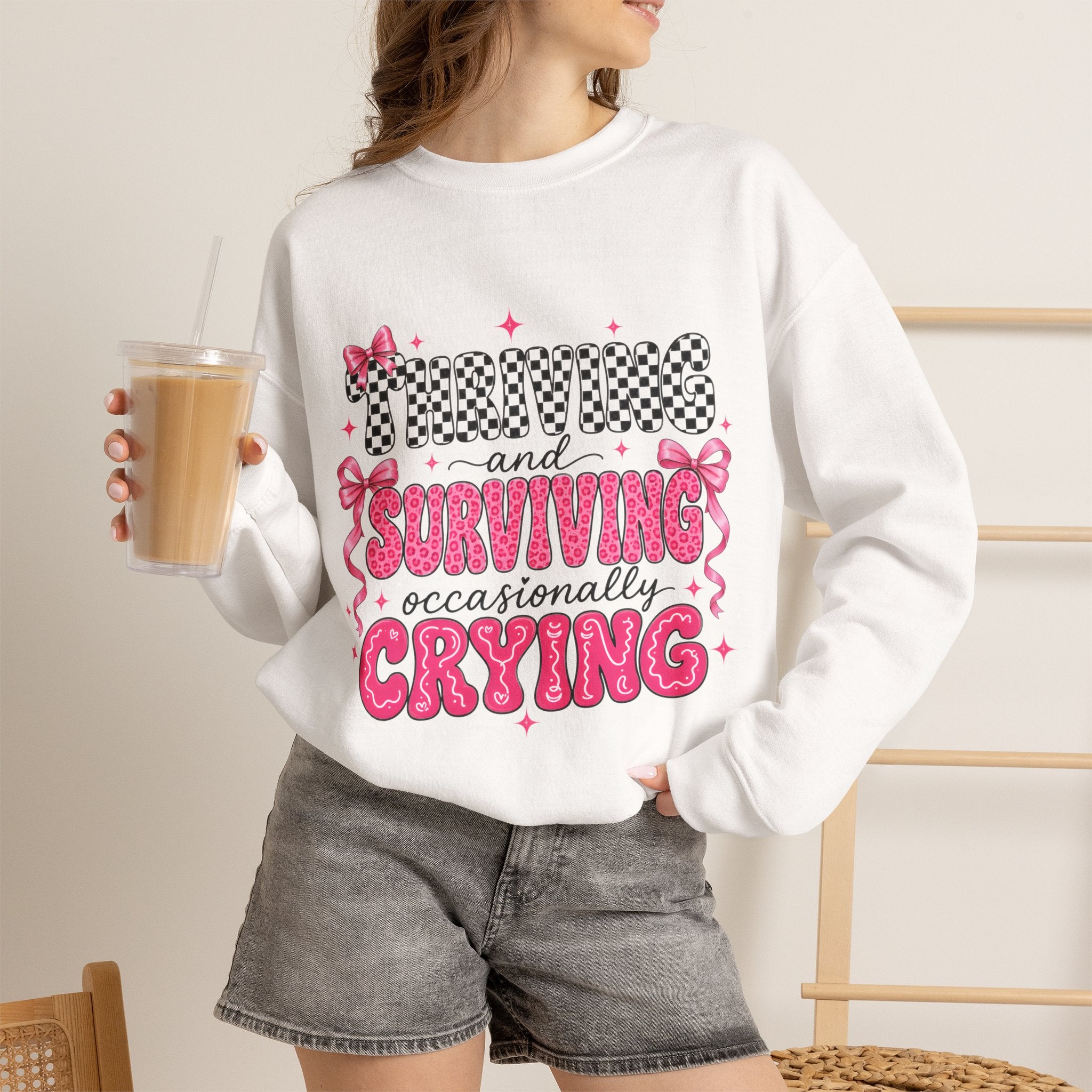Thriving Crewneck