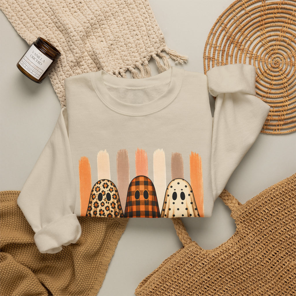 Ghost Sweater