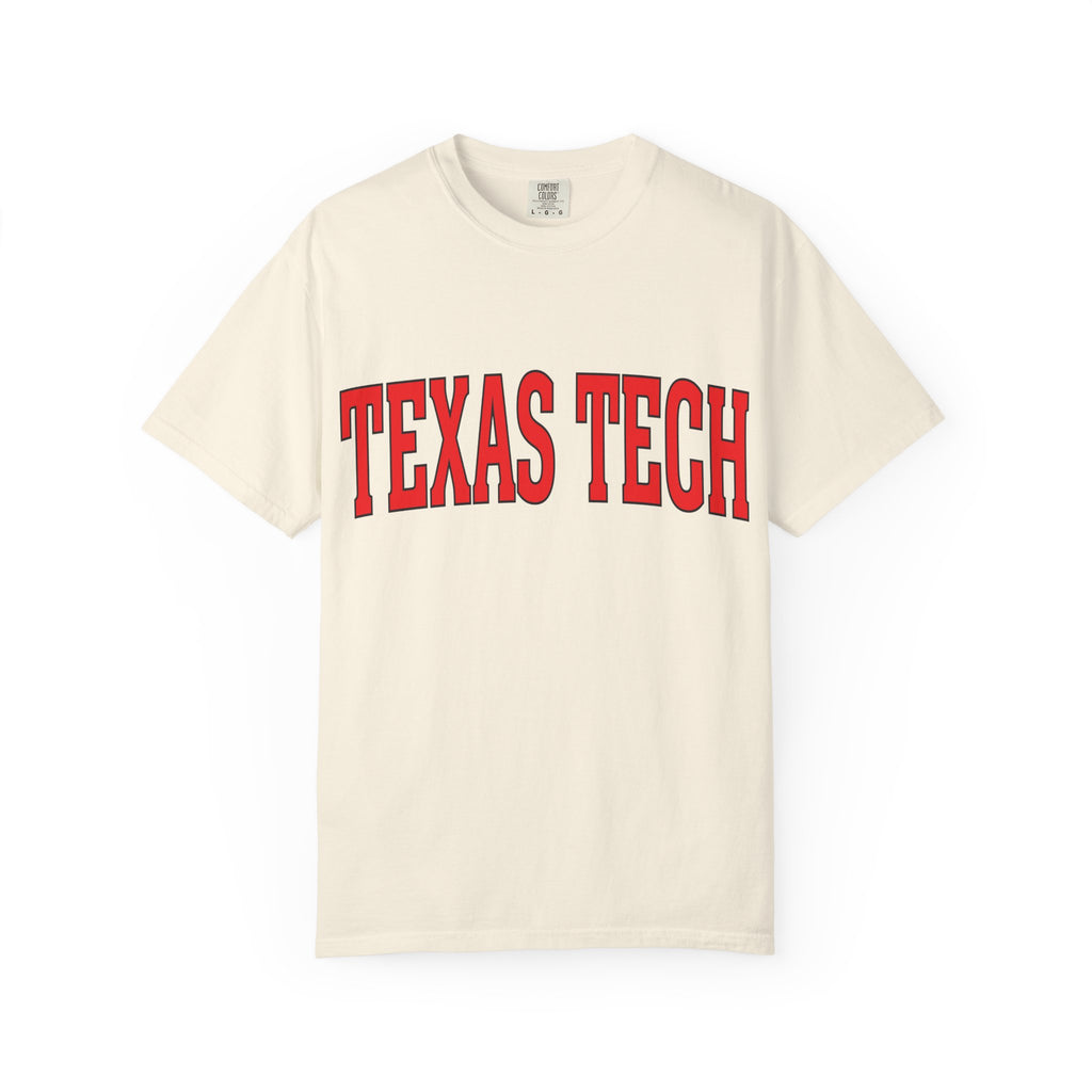 Texas Tech Tee