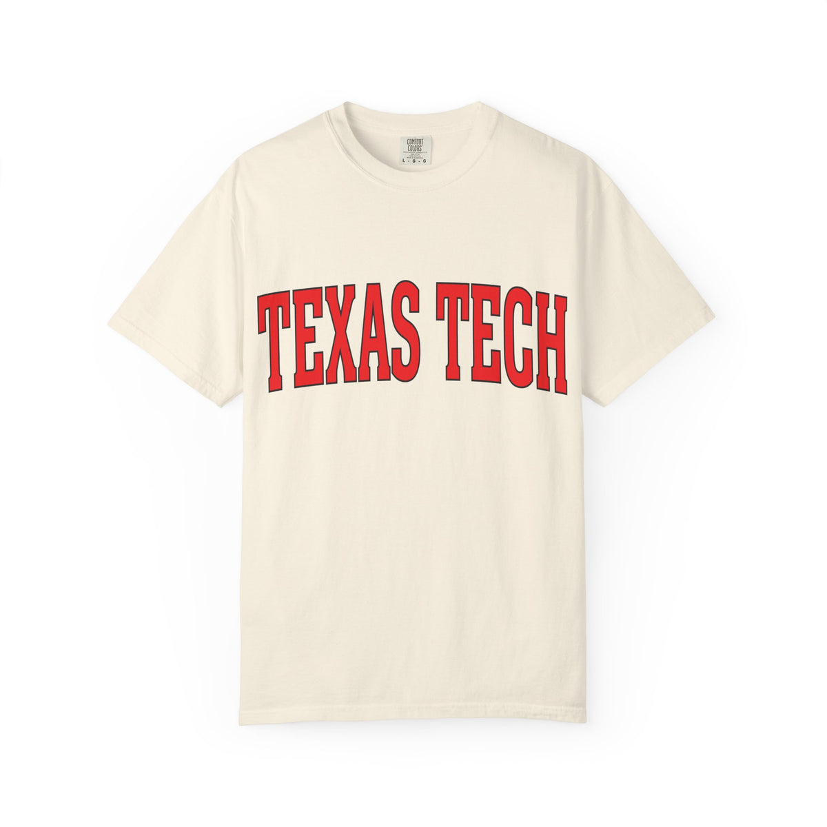 Texas Tech Tee
