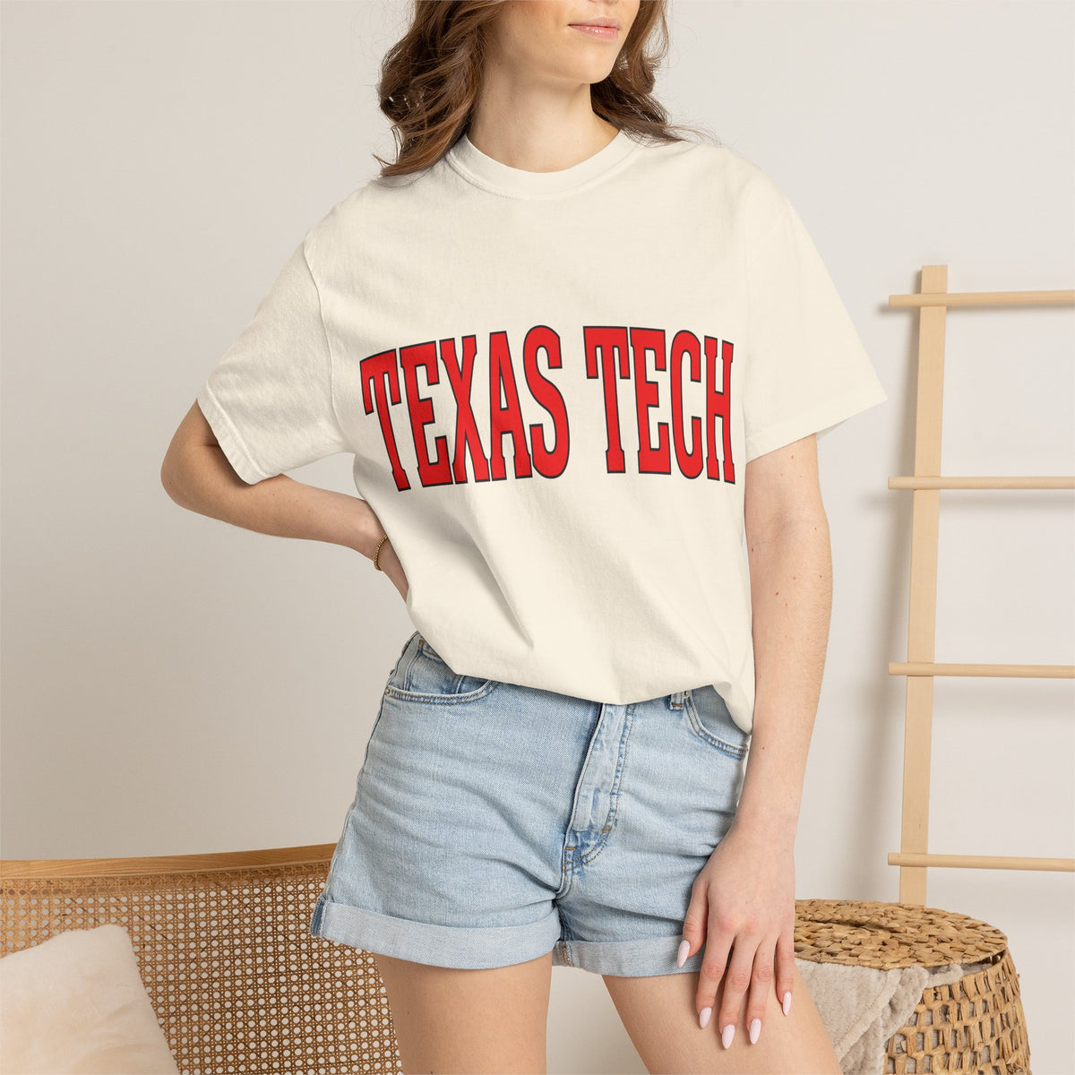 Texas Tech Tee