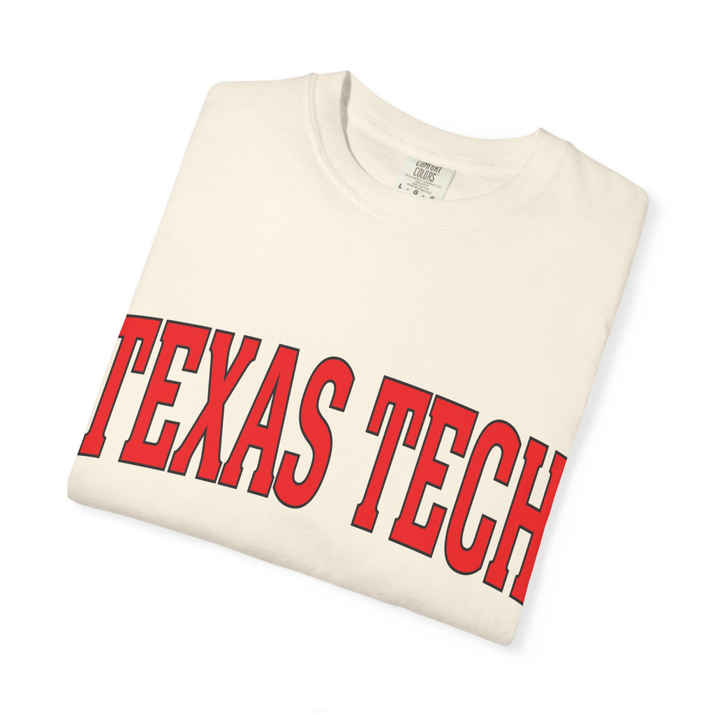 Texas Tech Tee