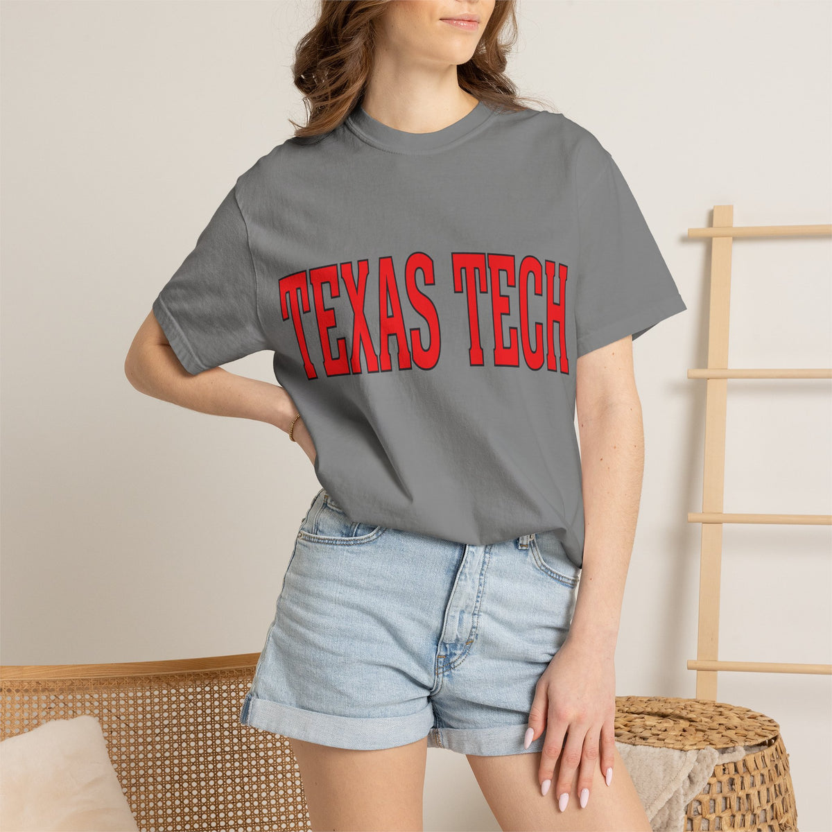 Texas Tech Tee