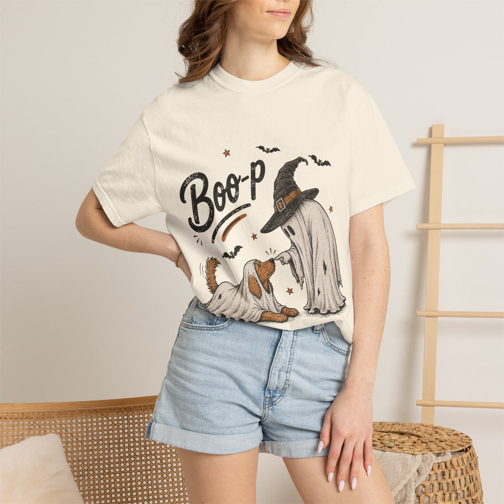 Unisex Garment-Dyed Tee