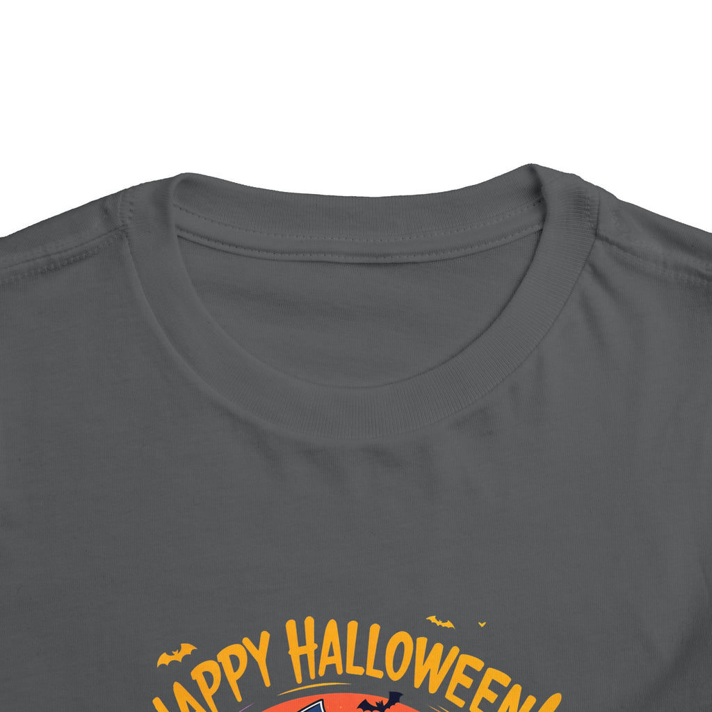 Happy Halloween Toddler Tee