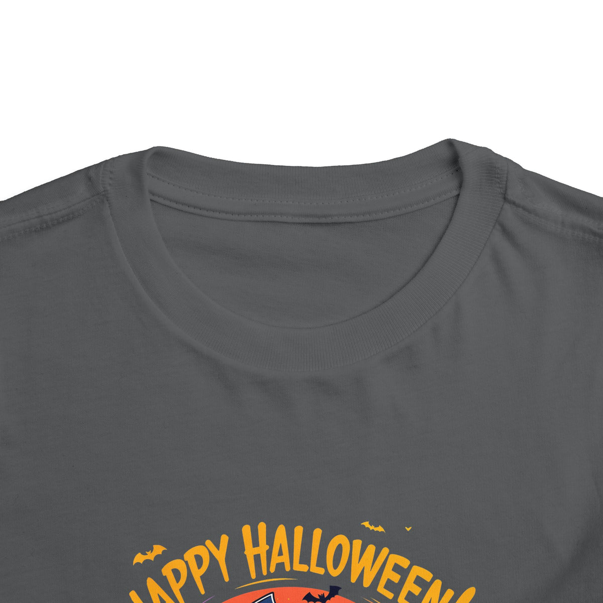 Happy Halloween Toddler Tee