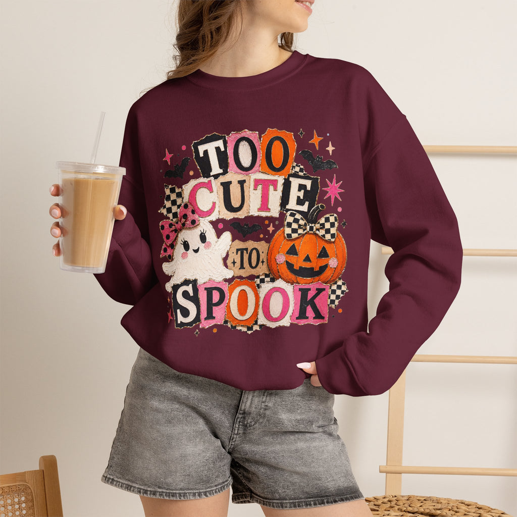 Spooky Crewneck