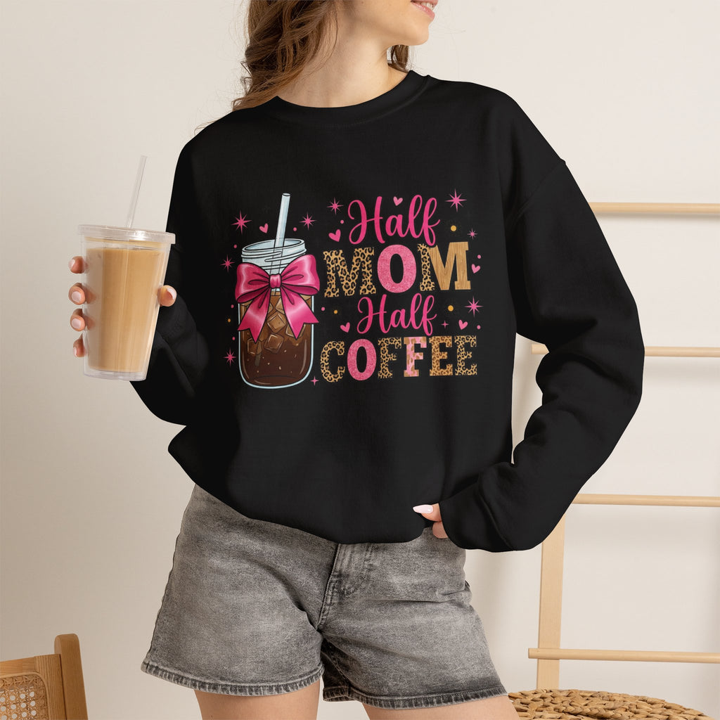 Coffee Crewneck