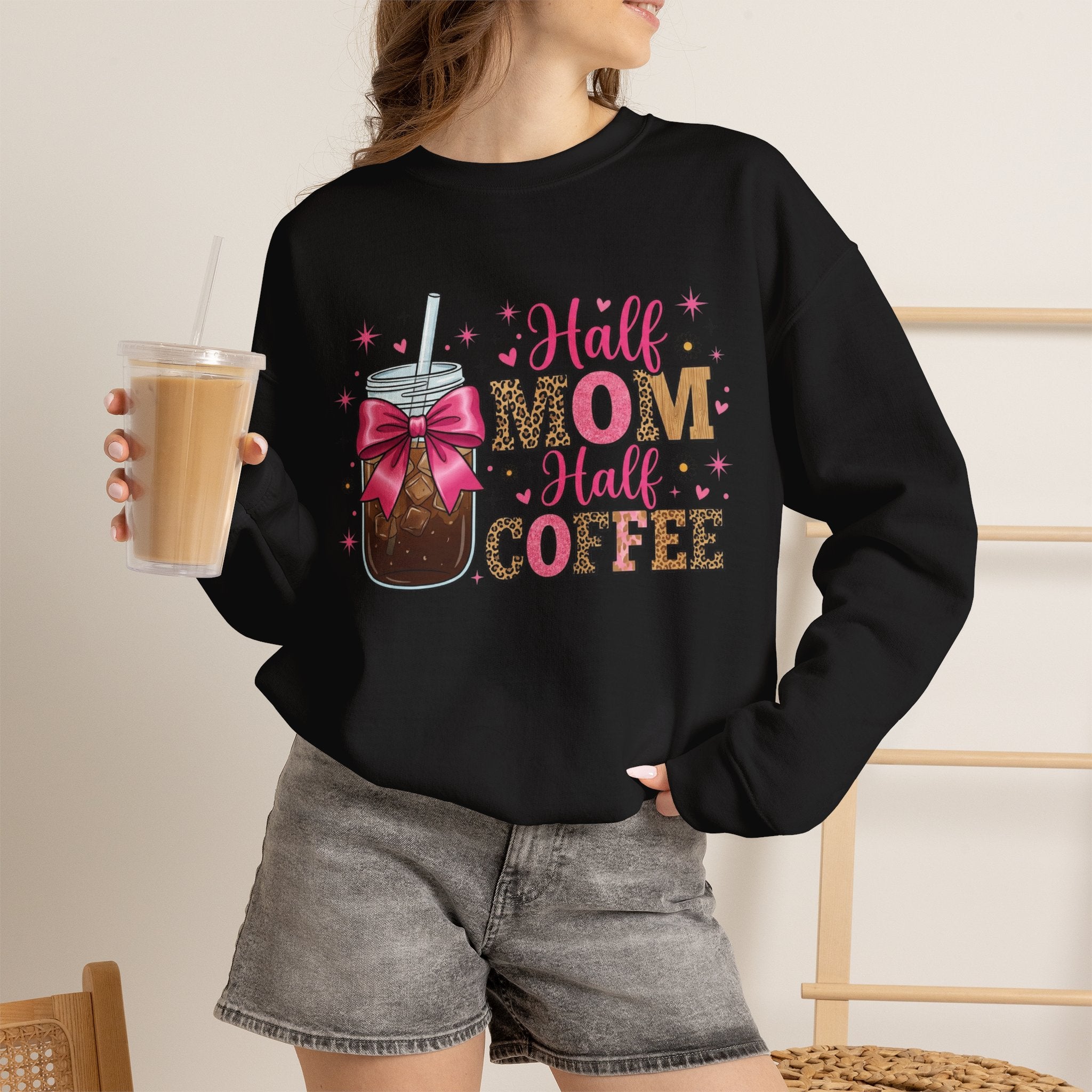 Coffee Crewneck