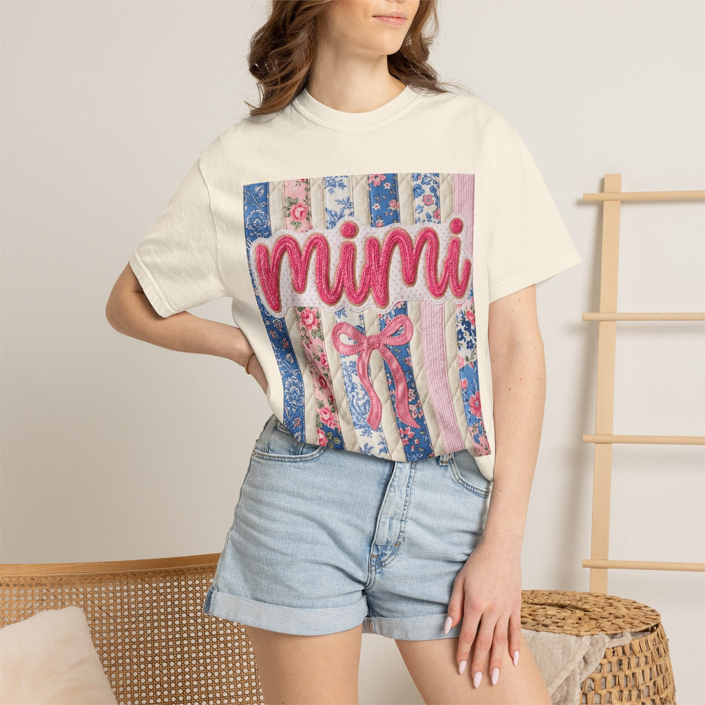Mimi Floral Tee