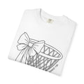 Basketball Game Day Tee