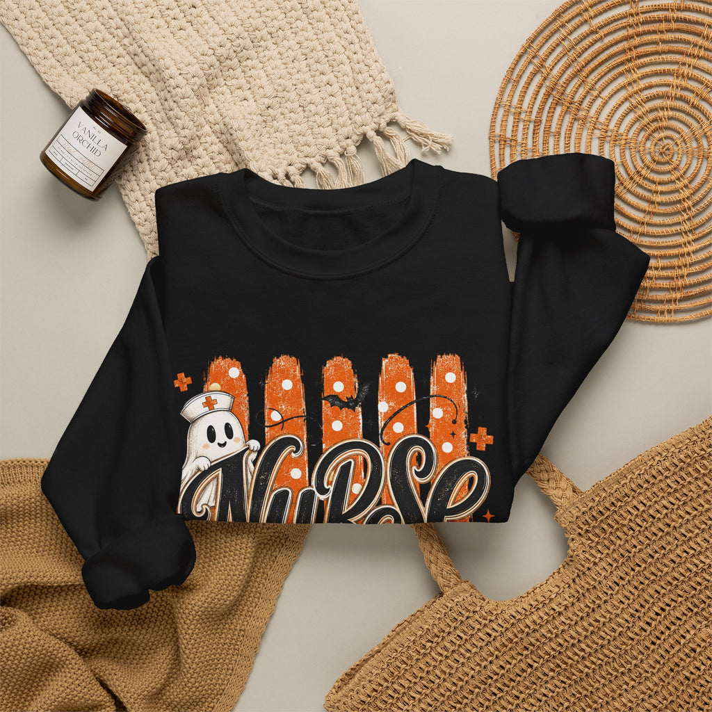 Nurse Halloween crewneck