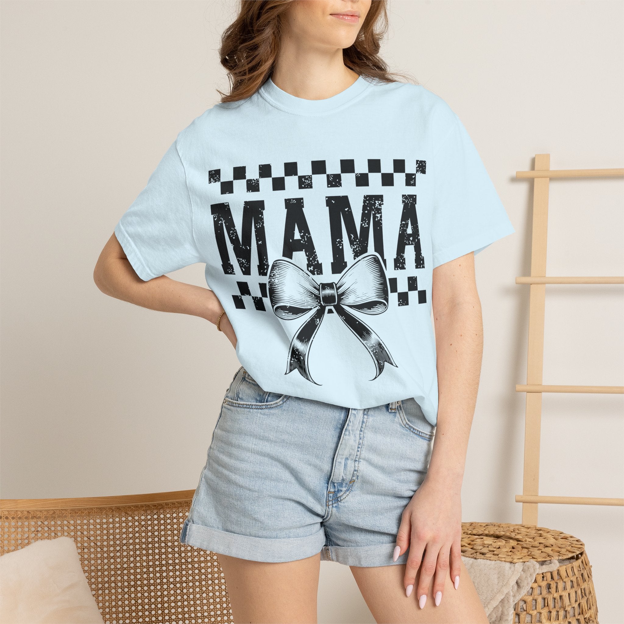 Mama Bow Tee