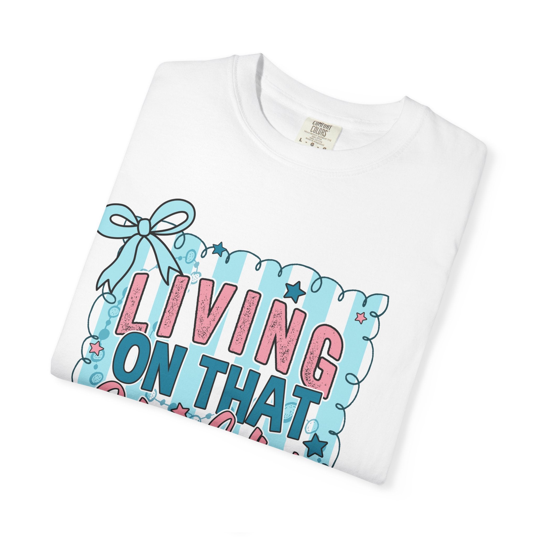 Blue Collar Dollar Tee