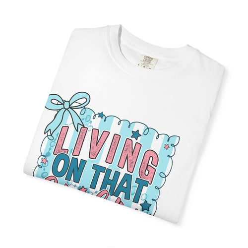 Blue Collar Dollar Tee
