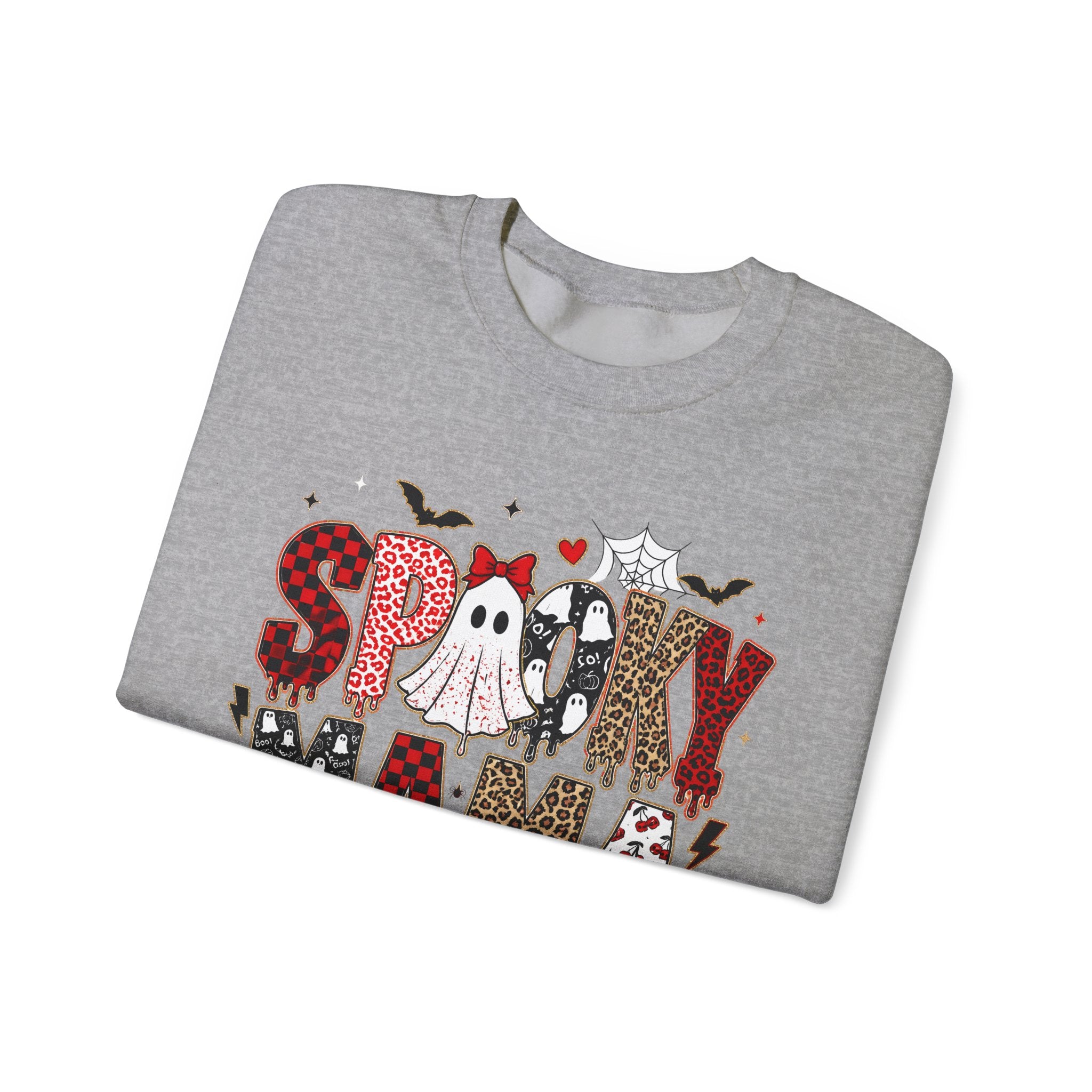 Spooky Mama Crewneck